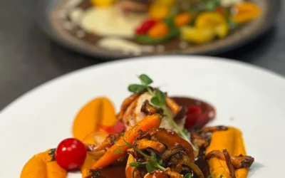 Cuisine traditionnelle française à Marly : une expérience authentique