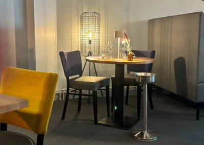 Restaurant convivial en Moselle